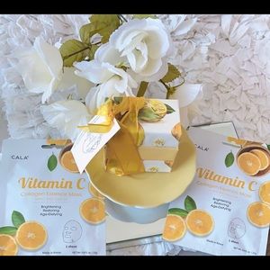 Premium beauty masks & soap